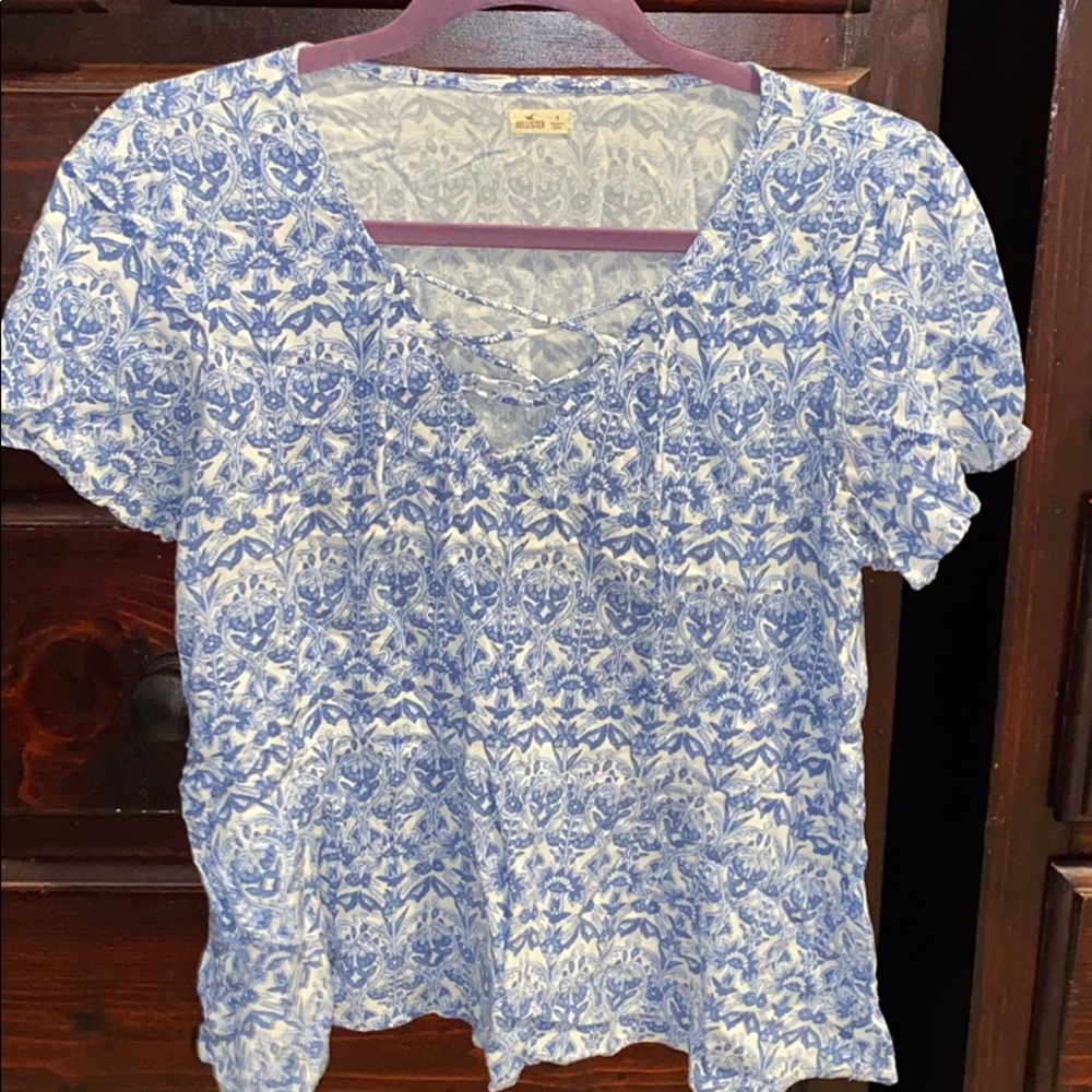Peplum Tshirt